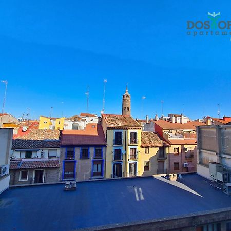 شقة Dos Torres Conde Aranda - Centrico Con Estacionamiento Incluido سرقسطة المظهر الخارجي الصورة